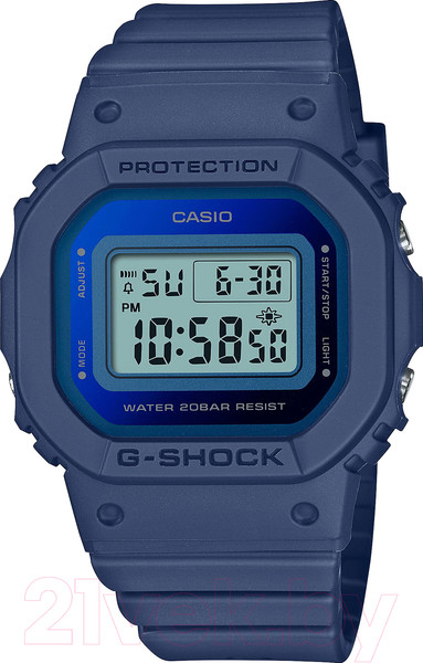 Изображение товара Часы наручные женские Casio GMD-S5600-2E