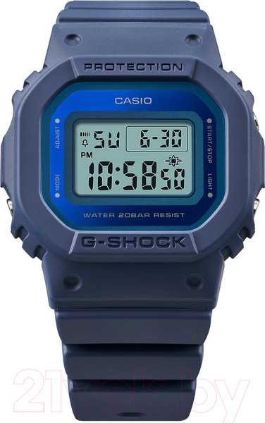 Изображение товара Часы наручные женские Casio GMD-S5600-2E