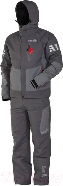 Изображение товара Костюм для охоты и рыбалки Norfin Mirage 05 / 637005-XXL