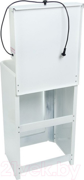 Изображение товара Умывальник для дачи АКВАТЕКС С водонагревателем slkelk04 (белый)