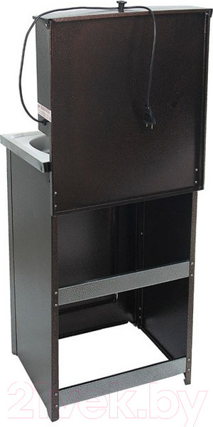 Изображение товара Умывальник для дачи АКВАТЕКС С водонагревателем slkelk06 (медь)