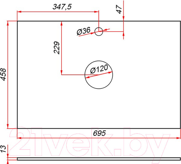Изображение товара Тумба под умывальник ЗОВ Лира 70 / L70MW0MTGVG-KP13W (белый/тальк)