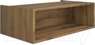 Изображение товара Тумба под умывальник ЗОВ Кито-2 90 / 2K90LA0MWMC-KP13W (аттик/белый матовый)