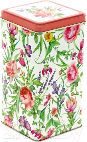 Изображение товара Емкость для хранения Новый Аргумент Прованс весна / П87x87h165v120-01477