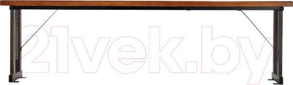 Изображение товара Скамья садовая Комплект-Агро Мадрид (1.6м)