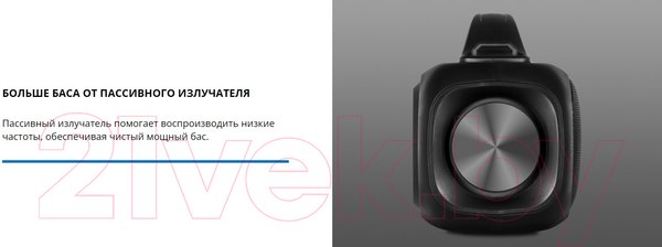 Изображение товара Портативная колонка Sven PS-360