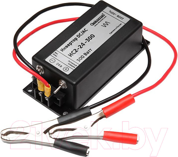 Изображение товара Автомобильный инвертор Сибконтакт ИС2-24-300