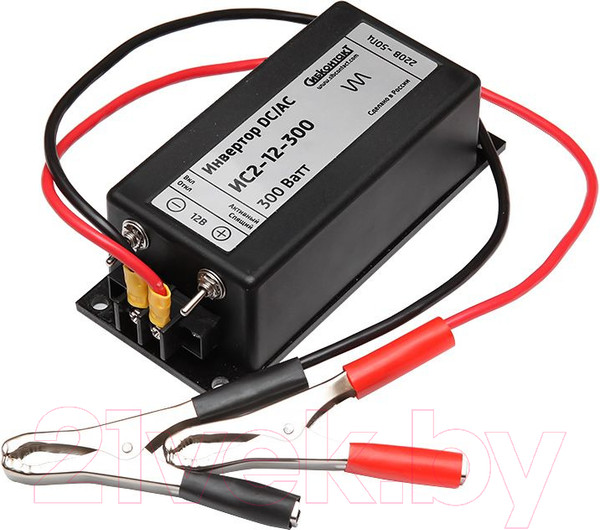 Изображение товара Автомобильный инвертор Сибконтакт ИС2-12-300