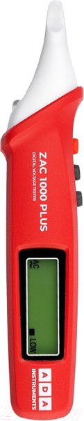 Изображение товара Индикатор напряжения ADA Instruments ZAC 1000 Plus / А00689