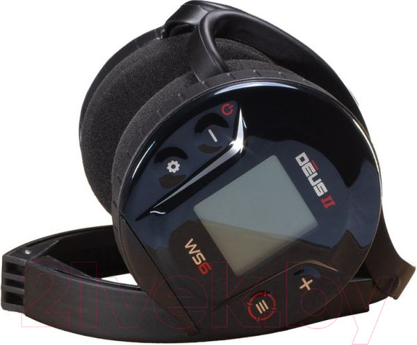 Изображение товара Металлоискатель XP Deus 2 Ws6 Master с катушкой 22 (9)