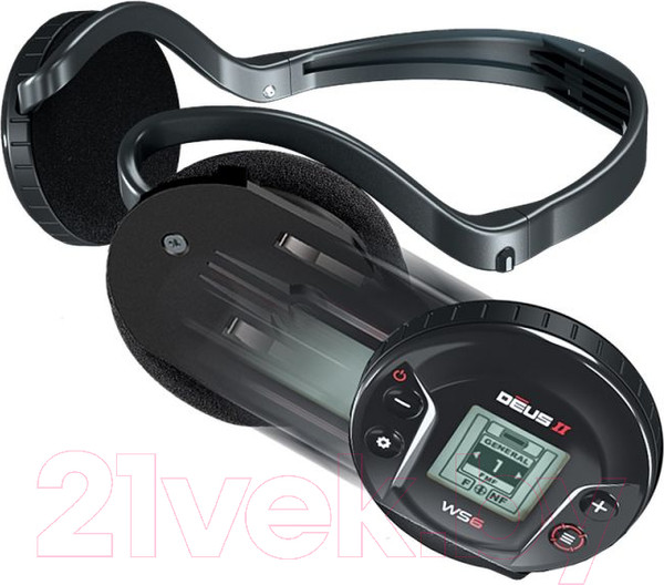 Изображение товара Металлоискатель XP Deus 2 Ws6 Master с катушкой 28 (11)