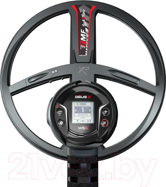 Изображение товара Металлоискатель XP Deus 2 Ws6 Master с катушкой 28 (11)