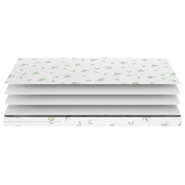 Изображение товара Матрас в кроватку Капризун Джангл Симпл Струтто 60x120 / 413069