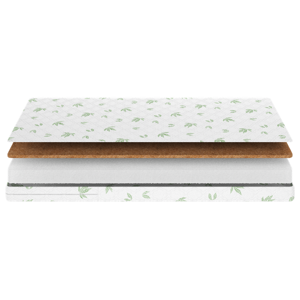 Изображение товара Матрас в кроватку Капризун Холкон с кокосом 60x120 / 413070