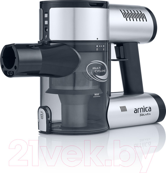 Изображение товара Вертикальный пылесос Arnica Solara / ET13450 (белый)