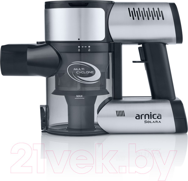 Изображение товара Вертикальный пылесос Arnica Solara / ET13450 (белый)