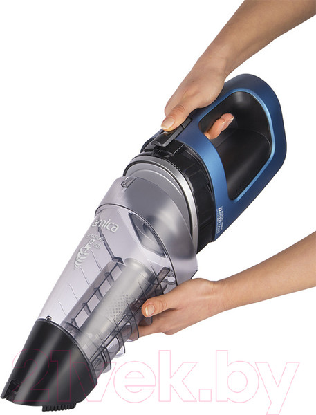 Изображение товара Вертикальный пылесос Arnica E-Max / ET11201 (синий)