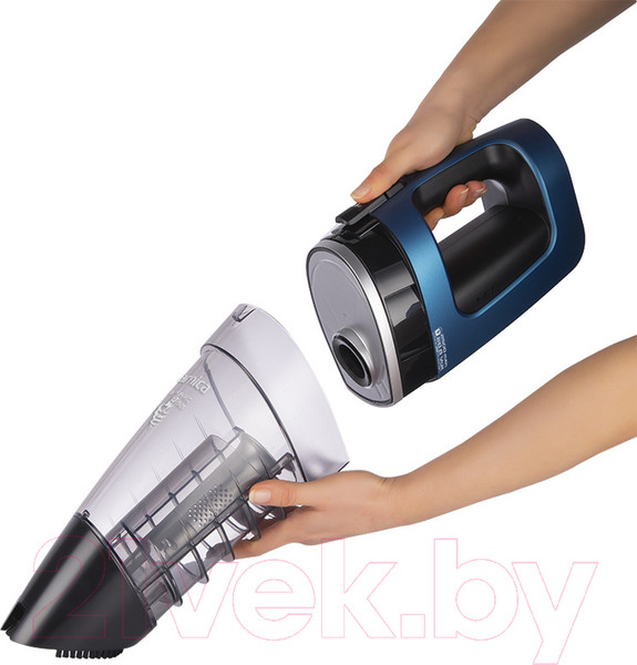 Изображение товара Вертикальный пылесос Arnica E-Max / ET11201 (синий)