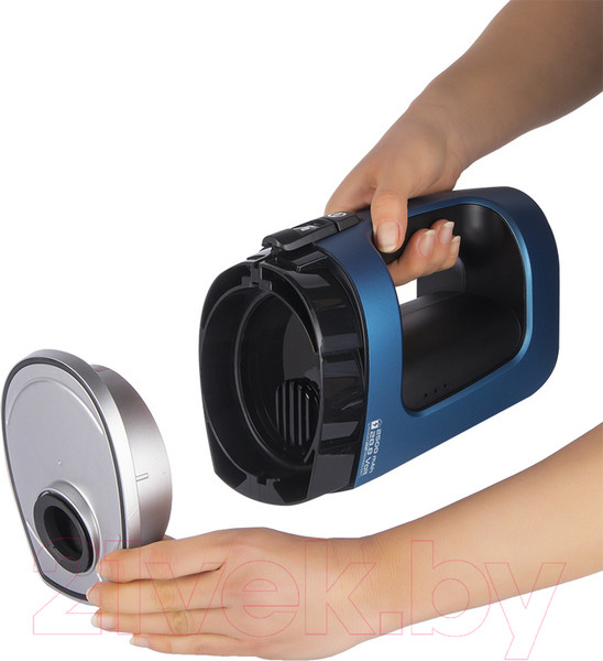 Изображение товара Вертикальный пылесос Arnica E-Max / ET11201 (синий)