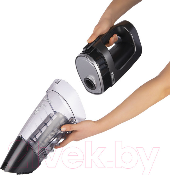 Изображение товара Вертикальный пылесос Arnica E-Max / ET11202 (антрацит)