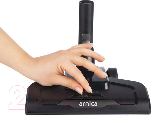 Изображение товара Вертикальный пылесос Arnica E-Max / ET11202 (антрацит)