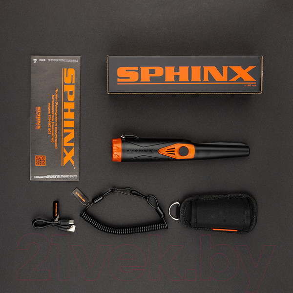 Изображение товара Пинпоинтер Sphinx 03