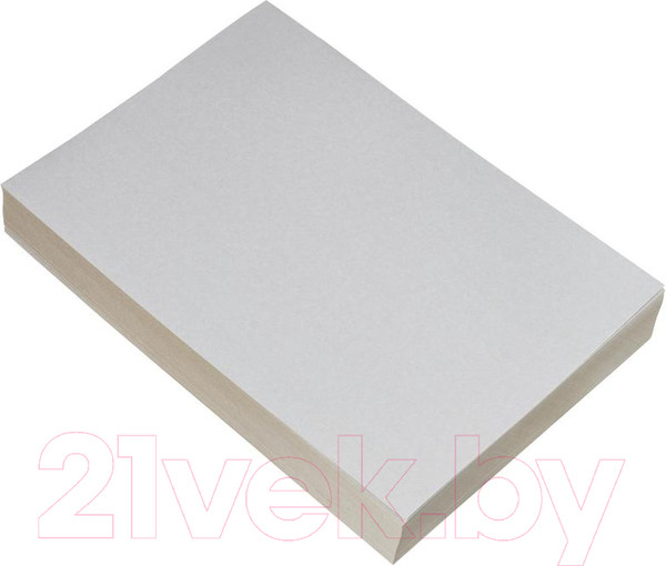 Изображение товара Набор белого картона OfficeSpace 356883 (100л)