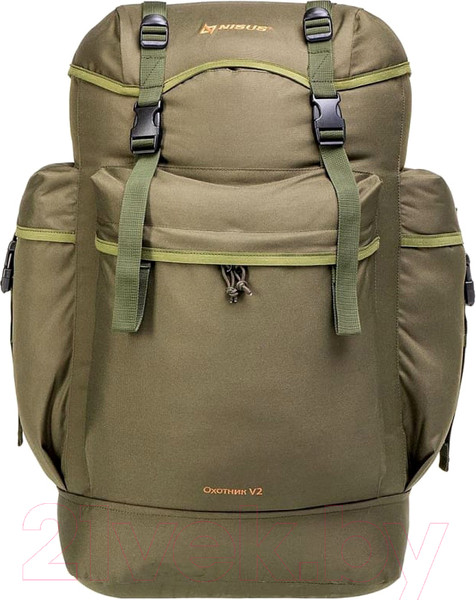 Изображение товара Рюкзак тактический Nisus Охотник Hunter 70 / N-TB1381-70L