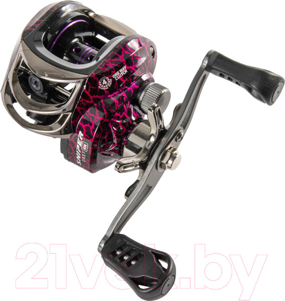 Изображение товара Катушка мультипликаторная Salmo Sniper Cast 4 M / SSC04-MC