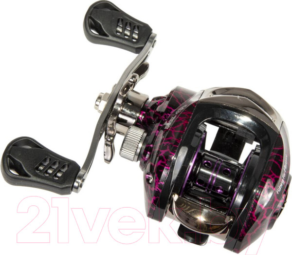 Изображение товара Катушка мультипликаторная Salmo Sniper Cast 4 M / SSC04-MC