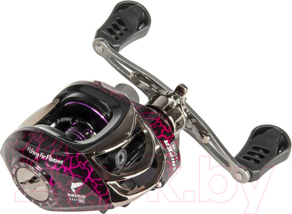 Изображение товара Катушка мультипликаторная Salmo Sniper Cast 4 M / SSC04-MC