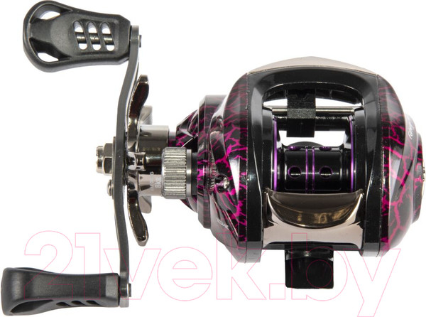 Изображение товара Катушка мультипликаторная Salmo Sniper Cast 4 M / SSC04-MC