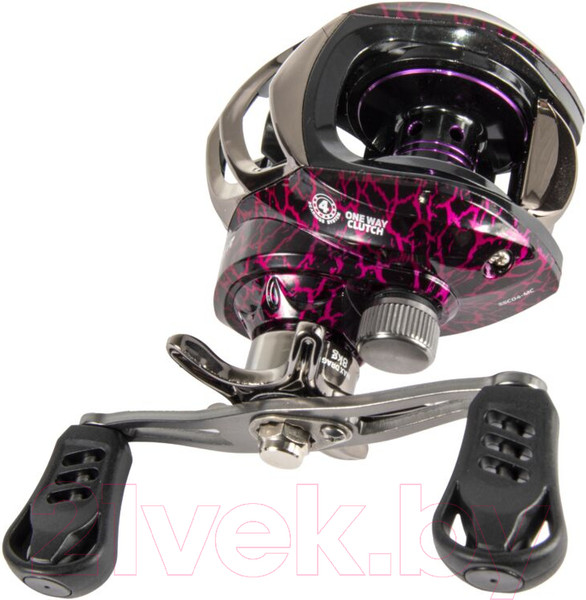 Изображение товара Катушка мультипликаторная Salmo Sniper Cast 4 M / SSC04-MC