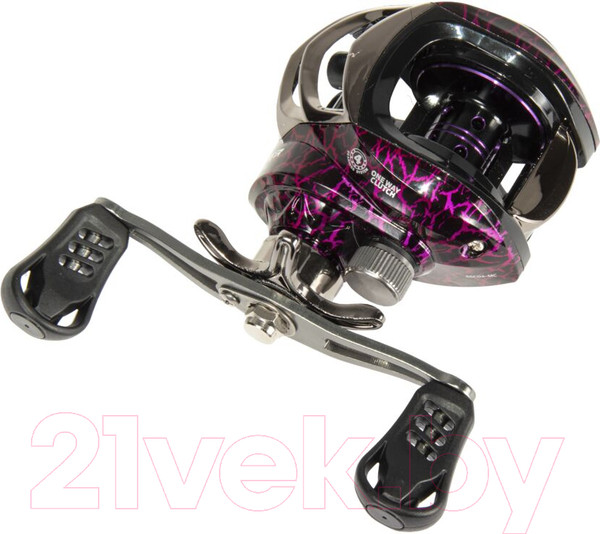 Изображение товара Катушка мультипликаторная Salmo Sniper Cast 4 M / SSC04-MC