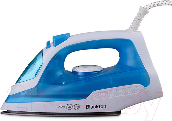 Изображение товара Утюг Blackton Bt SI1110 (белый/синий)