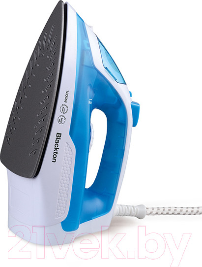Изображение товара Утюг Blackton Bt SI1110 (белый/синий)