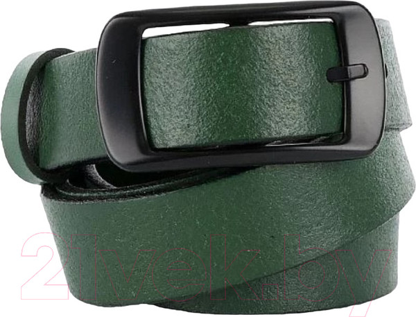 Изображение товара Ремень женский Poshete 571-2107-L-GRN (зеленый)