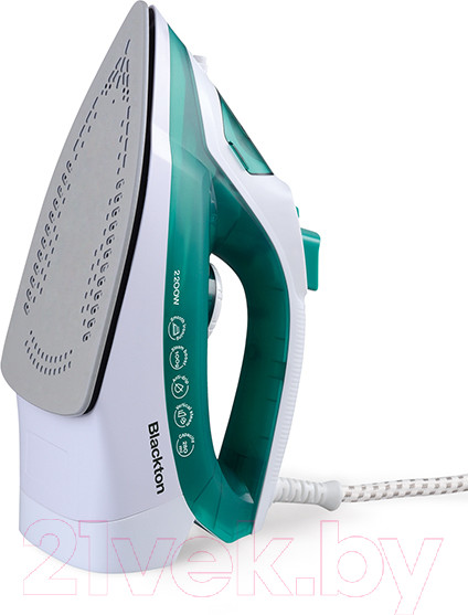 Изображение товара Утюг Blackton Bt SI1113 (белый/зеленый)