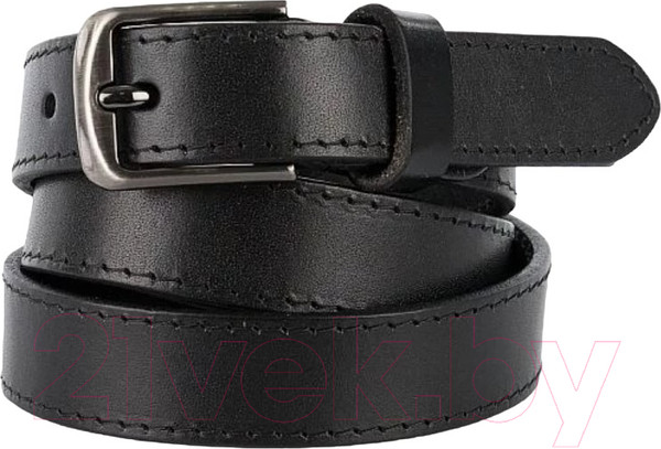 Изображение товара Ремень женский Poshete 571-2202-M-BLK (черный)