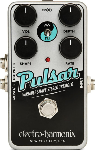 Изображение товара Педаль электрогитарная Electro-Harmonix Nano Pulsar