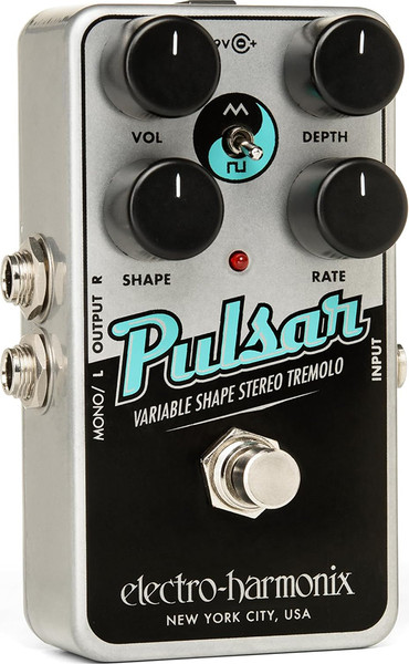 Изображение товара Педаль электрогитарная Electro-Harmonix Nano Pulsar