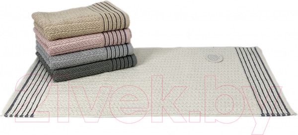 Изображение товара Коврик для ванной Karven Line / KV 434 (Krem/крем)