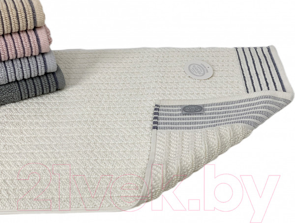 Изображение товара Коврик для ванной Karven Line / KV 434 (Krem/крем)
