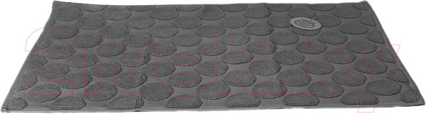 Изображение товара Коврик для ванной Karven Ring / KV 434 (Gri)