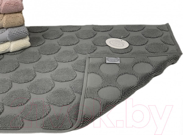 Изображение товара Коврик для ванной Karven Ring / KV 434 (Gri)