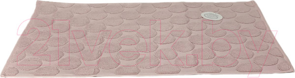 Изображение товара Коврик для ванной Karven Ring / KV 434 (Pembe)