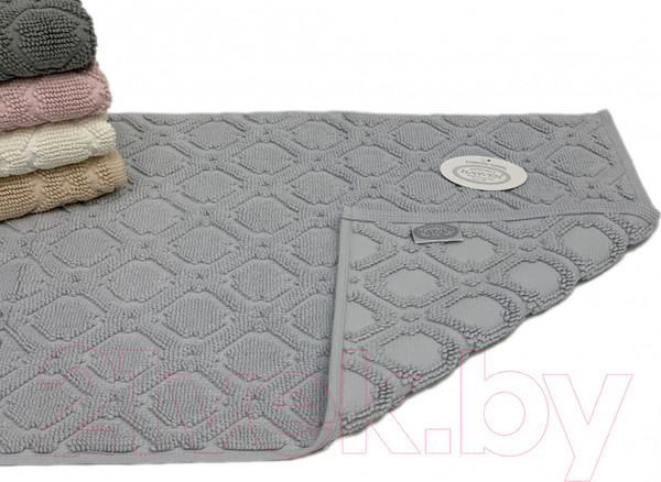 Изображение товара Коврик для ванной Karven Tile / KV 434 (Acik Gri)
