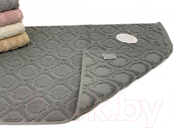 Изображение товара Коврик для ванной Karven Tile / KV 434 (Gri)