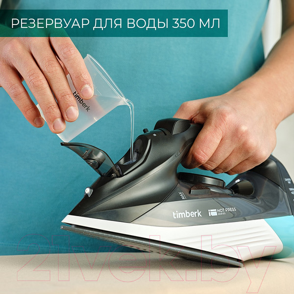 Изображение товара Утюг Timberk T-KSI01