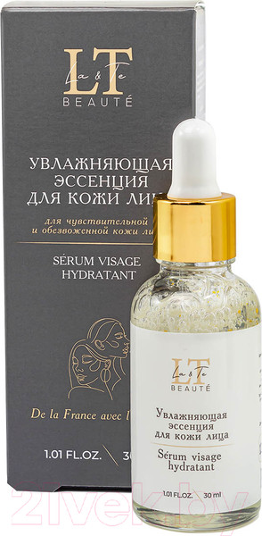 Изображение товара Эссенция для лица La and Te beaute Увлажняющая LT-1848 (53018)